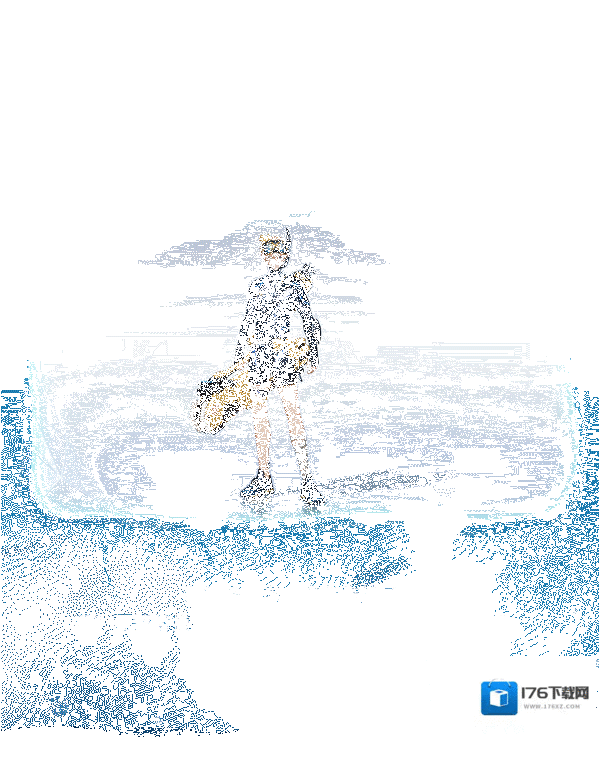 战双帕弥什【里·超刻 特效涂装 | 浮光潜影】