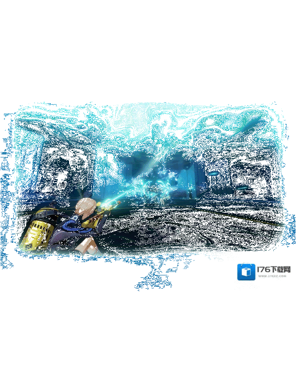 战双帕弥什【里·超刻 特效涂装 | 浮光潜影】