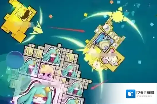 方块大碰撞怎么保护核心方块 保护核心方块攻略 方块大碰撞怎么保护核心方块 保护核心方块攻略