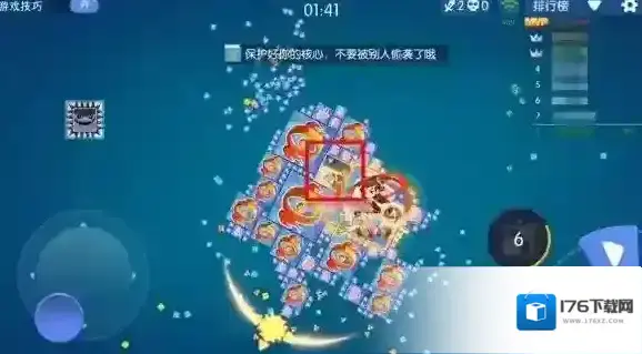 方块大碰撞怎么保护核心方块 保护核心方块攻略 方块大碰撞怎么保护核心方块 保护核心方块攻略