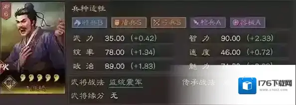 三国志战略版沮授怎么玩 沮授阵容搭配攻略