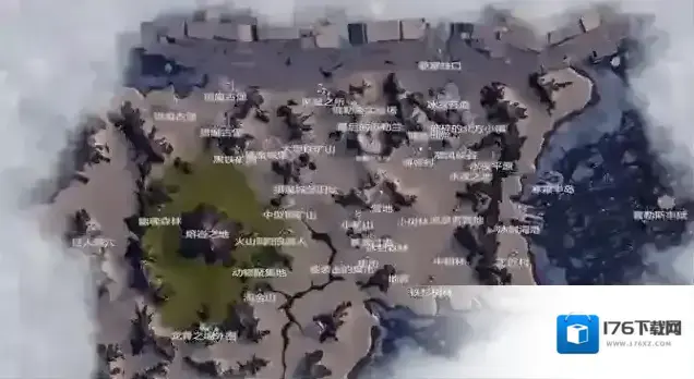 冰原守卫者破碎小镇攻略 冰原守卫者破碎小镇攻略