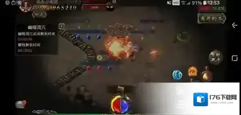 热血传奇幽暗洞穴蜡烛怎样获取 蜡烛打宝攻略