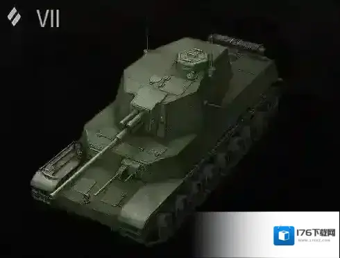 坦克世界闪击战Type 5 Chi-Ri怎么样 Type 5 Chi-Ri坦克图鉴