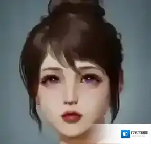 明日之后捏脸分享–韩妈