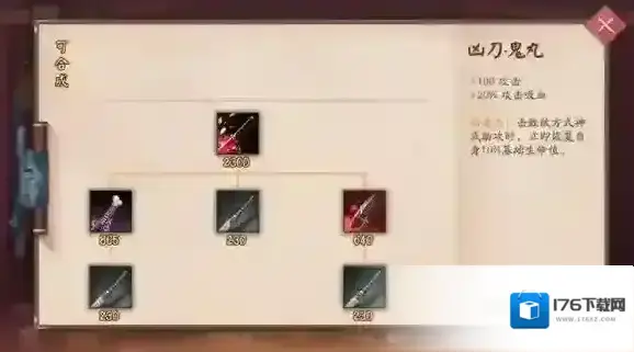 决战平安京凶刀鬼丸介绍 凶刀鬼丸属性分析及英雄推荐