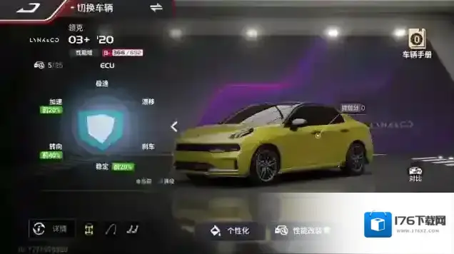 巅峰极速车辆前瞻 | 国产车表现出色！居然还有纯电车？