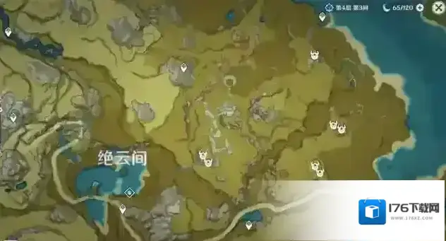 原神琉璃袋分布图 所有地点采集位置及刷新周期详解