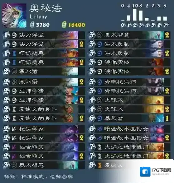 炉石传说怎么才能上传说 炉石传说速上传说卡组推荐 炉石传说怎么才能上传说 炉石传说速上传说卡组推荐