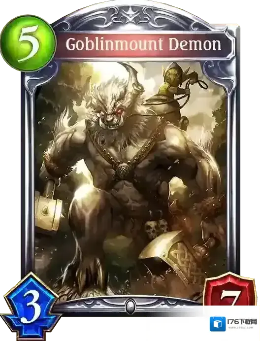 影之诗哥布林工头强不强 哥布林工头卡牌属性