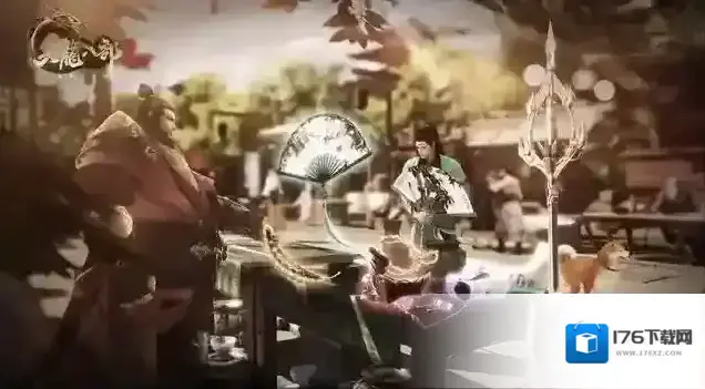 神秘代言人成天龙八部2:飞龙战天4.14公测最大悬念 神秘代言人成天龙八部2:飞龙战天4.14公测最大悬念