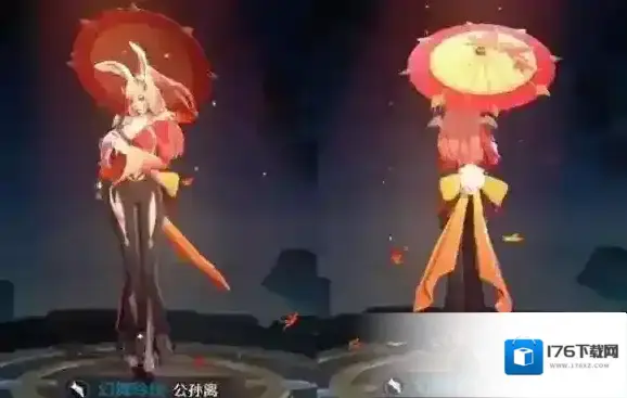 王者荣耀公孙离原画怎么样 李白怎么样 公孙离和李白 王者荣耀公孙离原画怎么样 李白怎么样 公孙离和李白