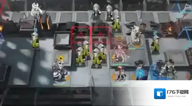 明日方舟主线十二章惊霆无声磨难险地难度12-16打法攻略