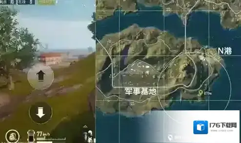 绝地求生刺激战场跑毒圈技巧 不同时期的跑毒圈心得 绝地求生刺激战场跑毒圈技巧 不同时期的跑毒圈心得