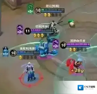 王者荣耀五军对决血条颜色怎么切换 阵营模式变更方法