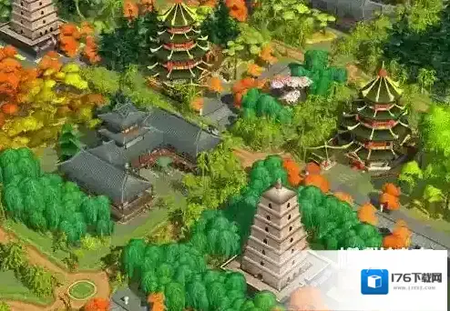 模拟城市我是市长国风版本特色内容