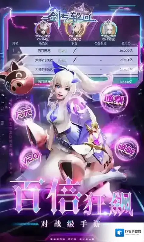 剑与轮回 剑与轮回