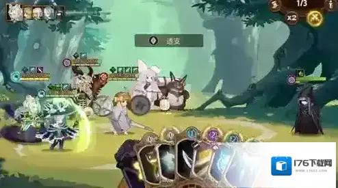 星灵物语 元素方尖兔年星灵Q萌来袭