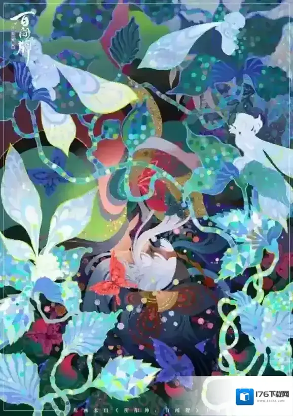 阴阳师百闻牌“鸣雷启蛰”卡牌曝光·於菊虫 阴阳师百闻牌“鸣雷启蛰”卡牌曝光·於菊虫