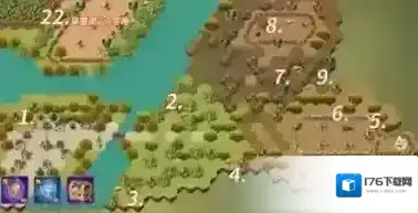 剑与远征奇境探险白狼降临怎么过 过关路线攻略