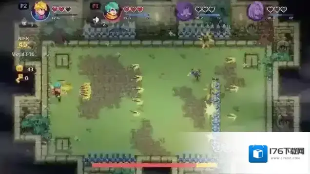 海之号角柯罗诺斯地下城 海之号角柯罗诺斯地下城