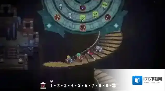 海之号角柯罗诺斯地下城 海之号角柯罗诺斯地下城