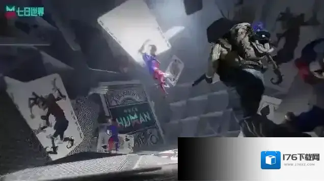 七日世界 七日世界