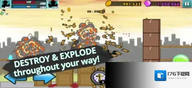 愤怒的火柴人5 愤怒的火柴人5