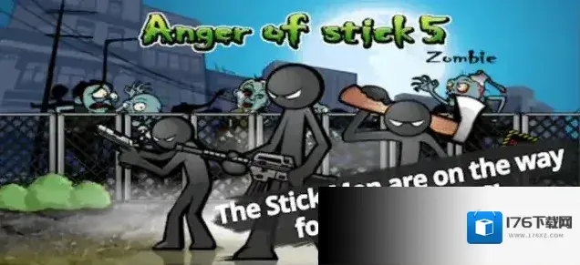 愤怒的火柴人5 愤怒的火柴人5