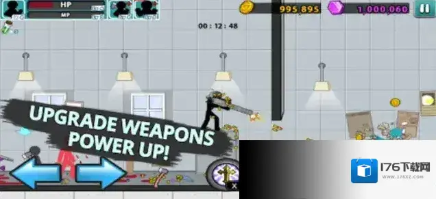 愤怒的火柴人5 愤怒的火柴人5