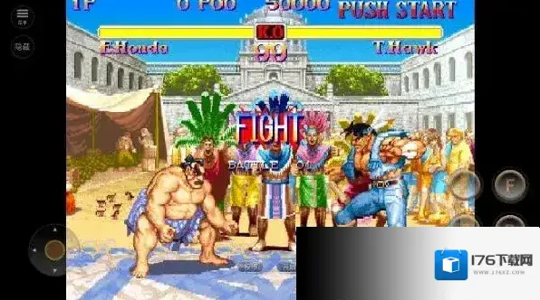 超级街头霸王2 超级街头霸王2
