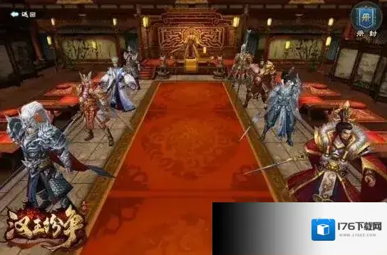 汉王纷争怎么玩 汉王纷争新手入门玩法攻略