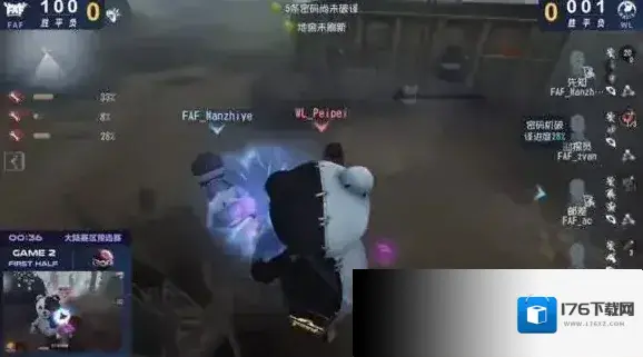 势如破竹!Gr战队完美配合豪取全球总决赛门票 第五人格深渊的呼唤VI中国大陆赛区预选赛落下帷幕 势如破竹!Gr战队完美配合豪取全球总决赛门票 第五人格深渊的呼唤VI中国大陆赛区预选赛落下帷幕