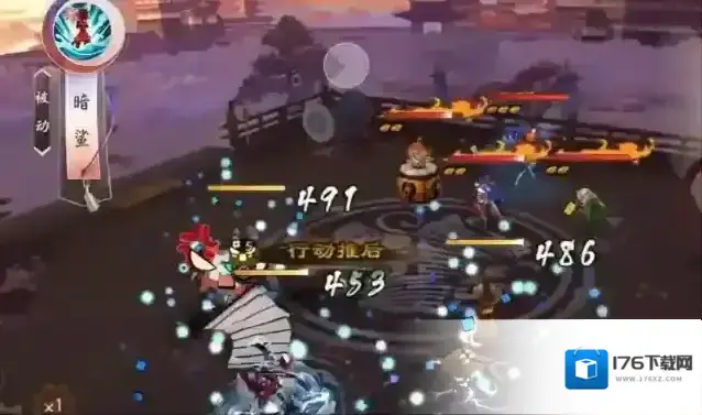 《阴阳师》湍津姬介绍 《阴阳师》湍津姬介绍