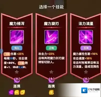 《幻想大乱斗》战斗技能选择推荐 《幻想大乱斗》战斗技能选择推荐