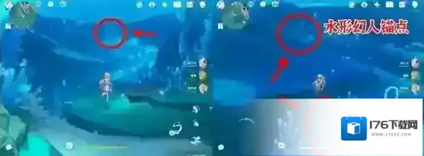 原神水形幻人BOSS位置 原神水形幻人BOSS位置