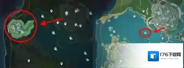 原神水形幻人BOSS位置 原神水形幻人BOSS位置