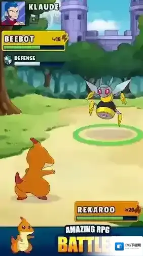 口袋妖怪的世界