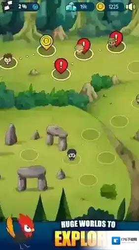 口袋妖怪的世界