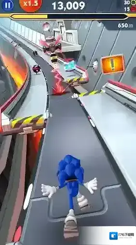 索尼克2爆炸 索尼克2爆炸