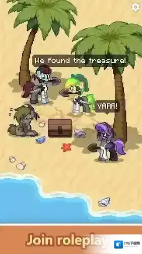 ponytown ponytown