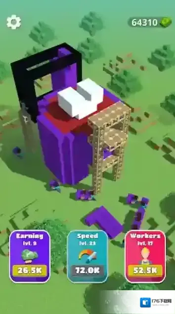 万丈高楼平地起2