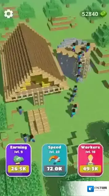 万丈高楼平地起2