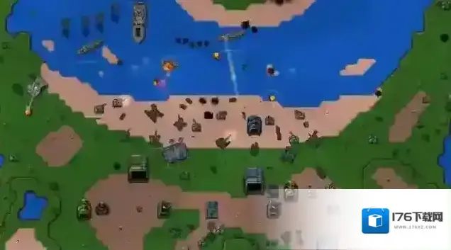 铁锈战争 铁锈战争