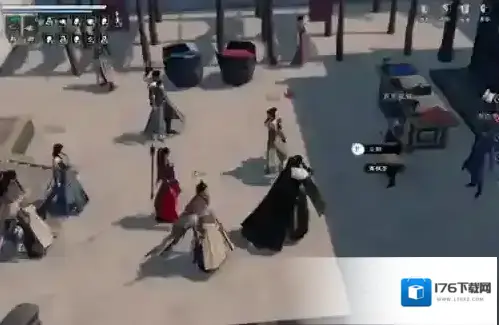 《下一站江湖2》望尘客栈位置一览