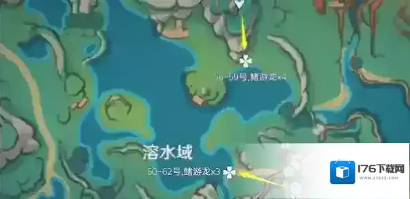 原神纳塔龙兽讨伐路线位置分布 原神纳塔龙兽讨伐路线位置分布