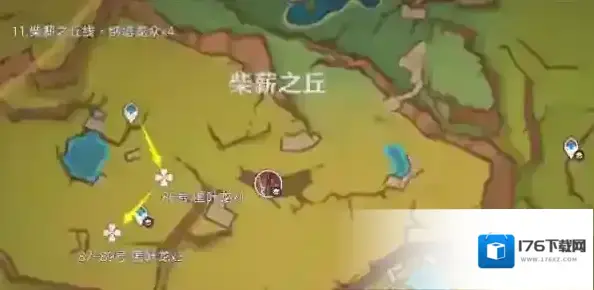 原神纳塔龙兽讨伐路线位置分布 原神纳塔龙兽讨伐路线位置分布