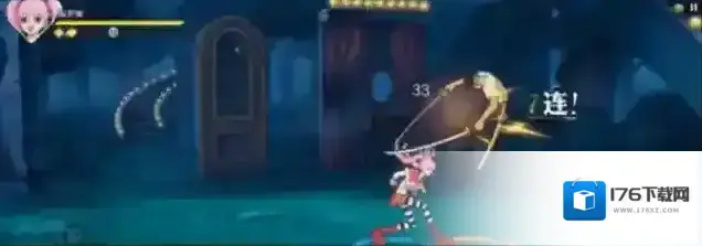 《航海王壮志雄心》佩罗娜介绍 《航海王壮志雄心》佩罗娜介绍