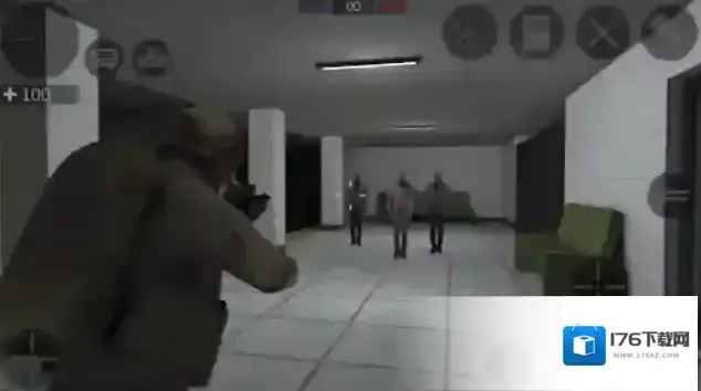 僵尸作战模拟器 僵尸作战模拟器