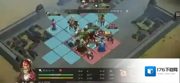 《新三国志曹操传》曹仁之影打法攻略